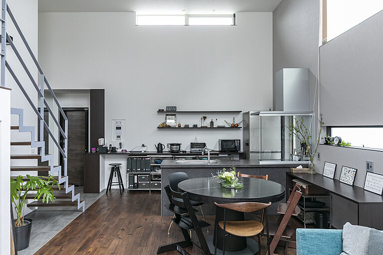 建築プランナー株式会社の公式画像_リビング3