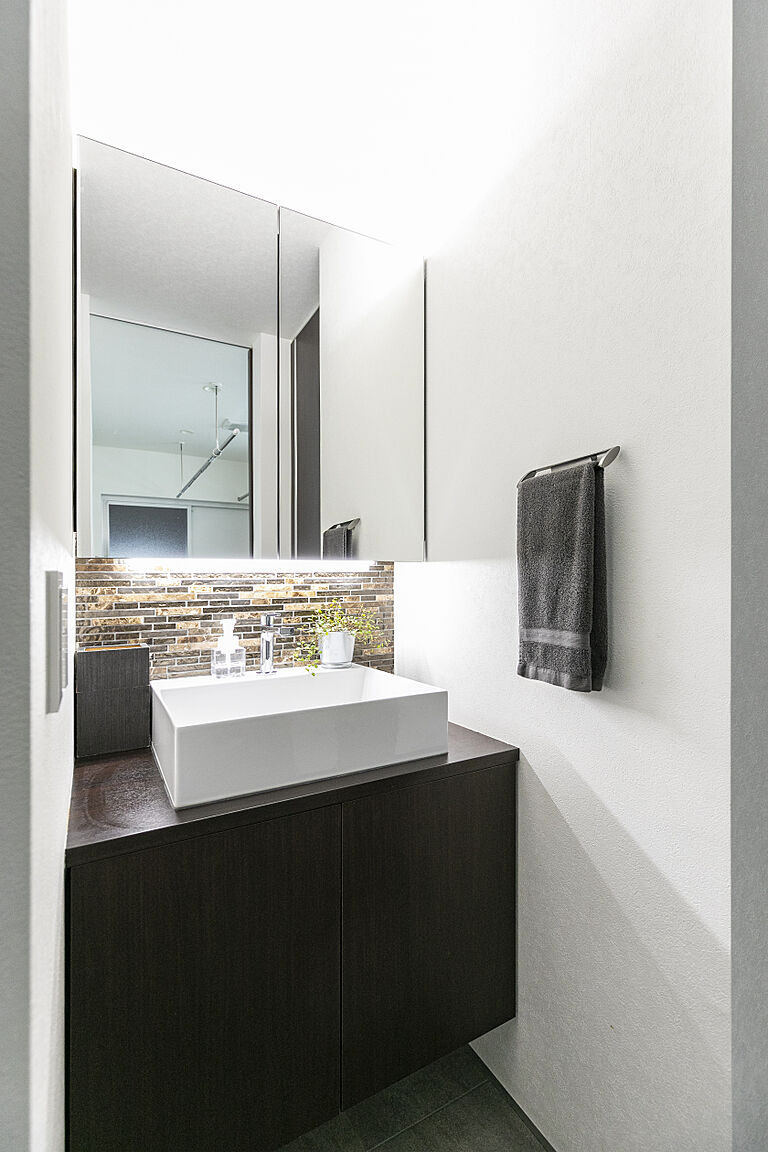 建築プランナー株式会社の公式画像_洗面5