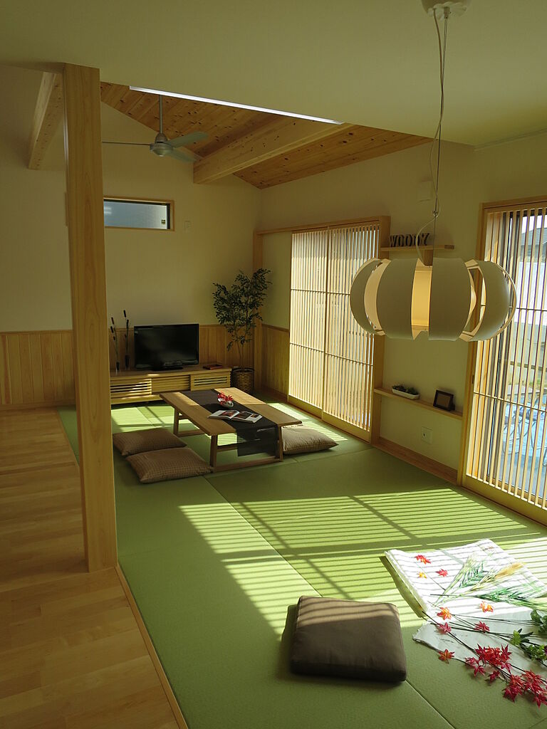 株式会社 WOODY HOUSEの公式画像_リビング2