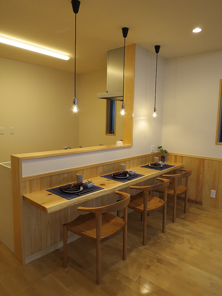 株式会社 WOODY HOUSEの公式画像_キッチン3