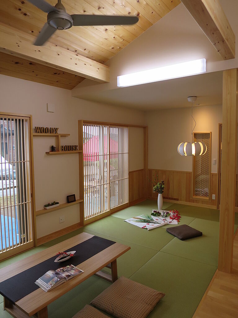 株式会社 WOODY HOUSEの公式画像_リビング4