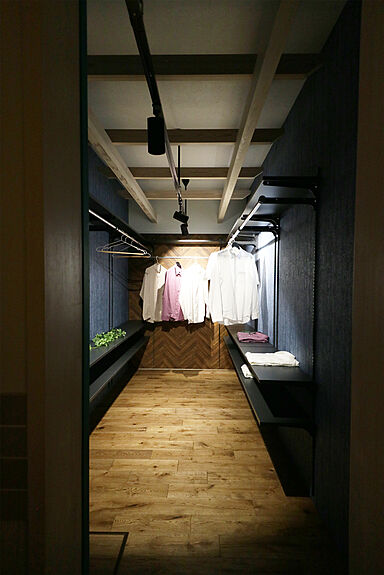 株式会社 WOODY HOUSEの施工事例「スカイバルコニーがある平屋 | 40坪」の画像6