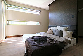 株式会社 WOODY HOUSEの施工事例「スカイバルコニーがある平屋 | 40坪」の画像7