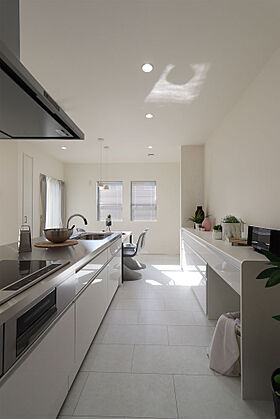 株式会社 WOODY HOUSEの施工事例「スカイバルコニーのある2階建て住宅」の画像3