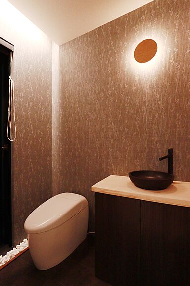 株式会社 WOODY HOUSEの施工事例「リゾートインテリアの2階建て|35坪」の画像9