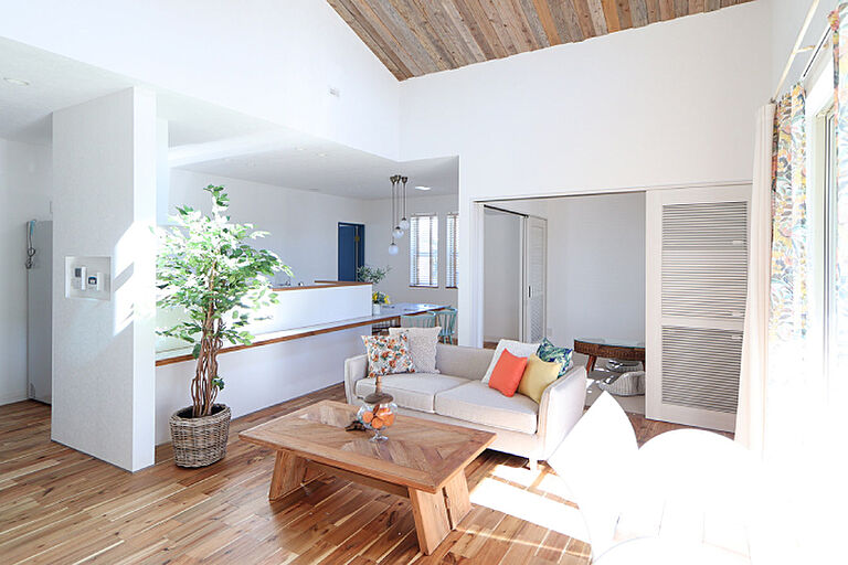 株式会社 WOODY HOUSEの公式画像_リビング3