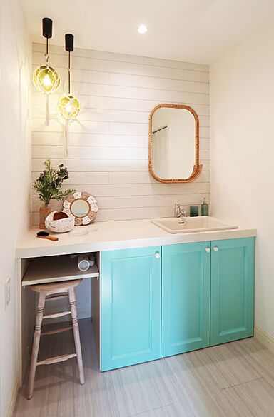 株式会社 WOODY HOUSEの施工事例「日常に遊びを招くサーファーズハウス | 33坪」の画像6