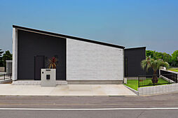 遠鉄ホーム 浜松住宅プラザの施工事例「アクアリウムのある平屋住宅|34坪」の画像