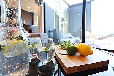 株式会社 WOODY HOUSEの施工事例「アクアリウムのある平屋住宅|34坪」の画像7