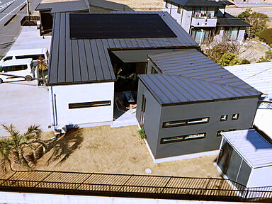 株式会社 WOODY HOUSEの施工事例「アクアリウムのある平屋住宅|34坪」の画像8