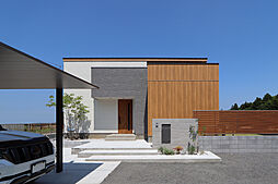 株式会社 WOODY HOUSEの施工事例「ナチュラルテイストの平屋|35坪」の画像