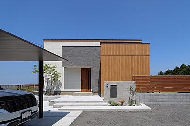 株式会社 WOODY HOUSEの施工事例「ナチュラルテイストの平屋|35坪」の画像