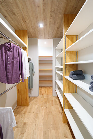 株式会社 WOODY HOUSEの施工事例「ナチュラルテイストの平屋|35坪」の画像7