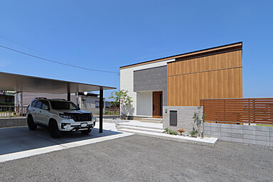 株式会社 WOODY HOUSEの施工事例「ナチュラルテイストの平屋|35坪」の画像8