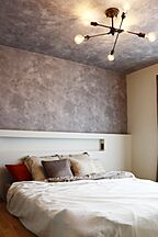 シンプルモダンスタイルの洋室 株式会社 WOODY HOUSEの事例画像