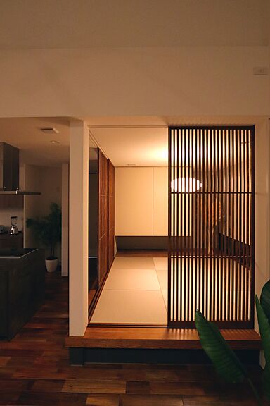 株式会社 WOODY HOUSEの施工事例「中庭のあるコの字型の平屋|36坪」の画像10