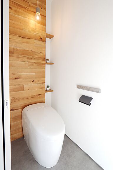 株式会社 WOODY HOUSEの施工事例「中庭のあるコの字型の平屋|36坪」の画像5