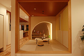 株式会社 WOODY HOUSEの施工事例「ノルディックスタイルの2階建て|43坪」のメイン画像