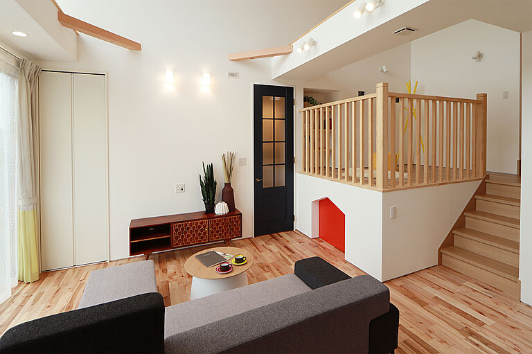 株式会社 WOODY HOUSEの公式画像_リビング3