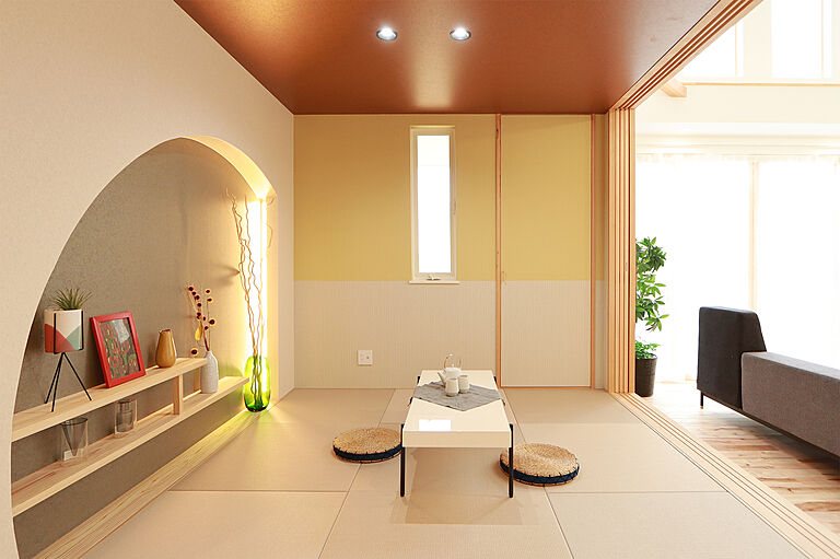 株式会社 WOODY HOUSEの公式画像_和室7