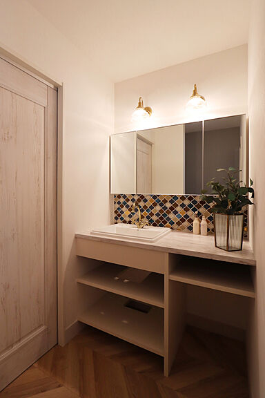 株式会社 WOODY HOUSEの施工事例「2階建てのサーファーズハウス|46坪」の画像8