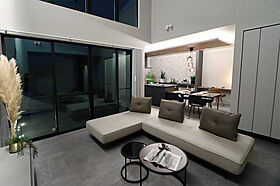 株式会社 WOODY HOUSEの施工事例「光が奏でる贅沢な平屋| 37坪」の画像2