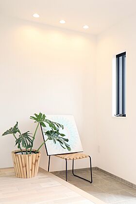 株式会社 WOODY HOUSEの施工事例「LAインフルエンサー風インテリアの1.5階建て | 36坪」の画像6