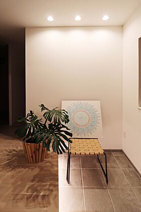 株式会社 WOODY HOUSEの施工事例「LAインフルエンサー風インテリアの1.5階建て | 36坪」の画像7