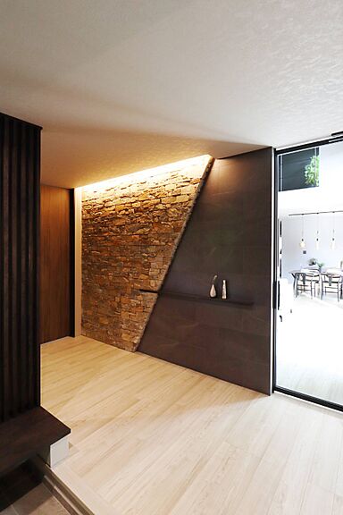 株式会社 WOODY HOUSEの施工事例「ガレージ・ロフトのある平屋 | 51坪」の画像3