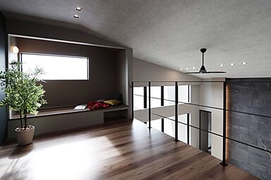 株式会社 WOODY HOUSEの施工事例「ガレージ・ロフトのある平屋 | 51坪」の画像5