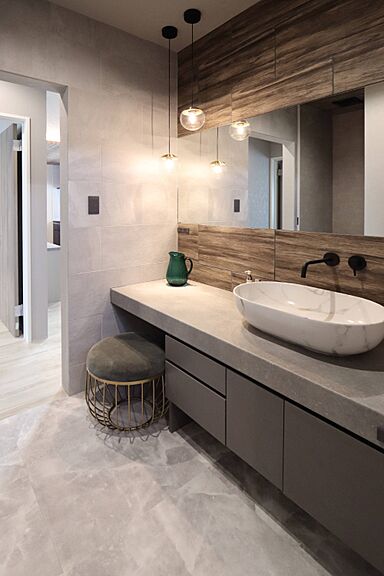 株式会社 WOODY HOUSEの施工事例「ガレージ・ロフトのある平屋 | 51坪」の画像6