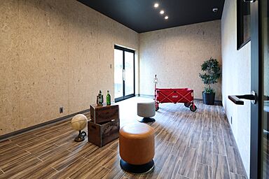 株式会社 WOODY HOUSEの施工事例「ガレージ・ロフトのある平屋 | 51坪」の画像9