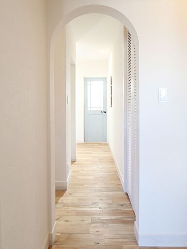 WOODY HOUSEの施工事例「海辺のカフェ風くつろぎ平屋 | 33坪」の画像6