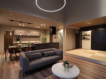 WOODY HOUSEの施工事例「日常を「旅」へと変えてくれる平屋 | 38坪」の画像