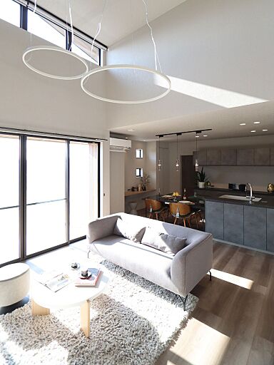 WOODY HOUSEの施工事例「日常を「旅」へと変えてくれる平屋 | 38坪」の画像3