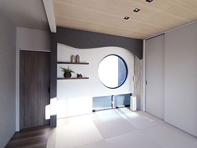 WOODY HOUSEの施工事例「日常を「旅」へと変えてくれる平屋 | 38坪」の画像5