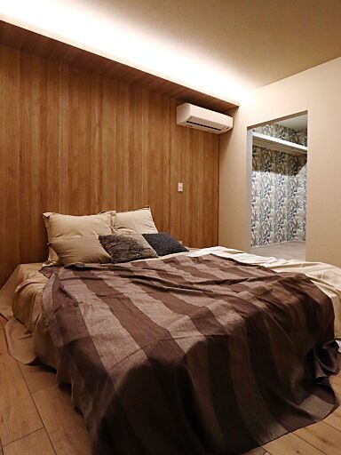 WOODY HOUSEの施工事例「日常を「旅」へと変えてくれる平屋 | 38坪」の画像6