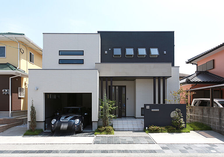 【悠悠ホーム | 健康、快適、長寿命の家】の公式画像_外観3