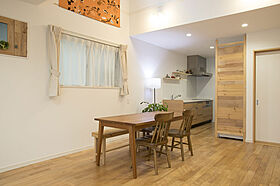 【悠悠ホーム | 健康、快適、長寿命の家】の施工事例「家事ラク動線と快適空間がお気に入り/家族がお互いを思いやることができる家」の画像2