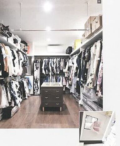 クレバリーホーム泉佐野店の施工事例「日常の中で、非日常を愉しむ、高級リゾートをイメージしたゆとりの住まい。」の画像5