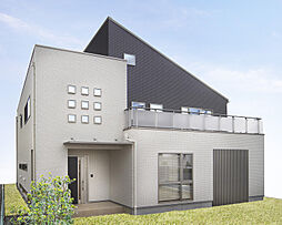 クレバリーホーム泉佐野店の施工事例「**ママが笑顔になる住まい** 女性目線のこだわり満載 (泉佐野市モデルハウス)」の画像