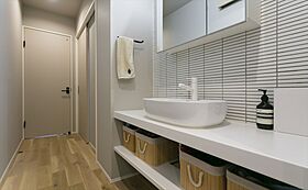 株式会社 Lib Work 佐賀店の施工事例「家事がラクな動線を実現。やわらかなカフェ風の平屋」の画像8