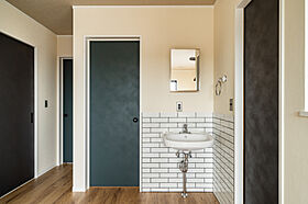 ash住宅事業部の施工事例「ブルックリンスタイルでつくるカッコイイ2世帯住宅」の画像10