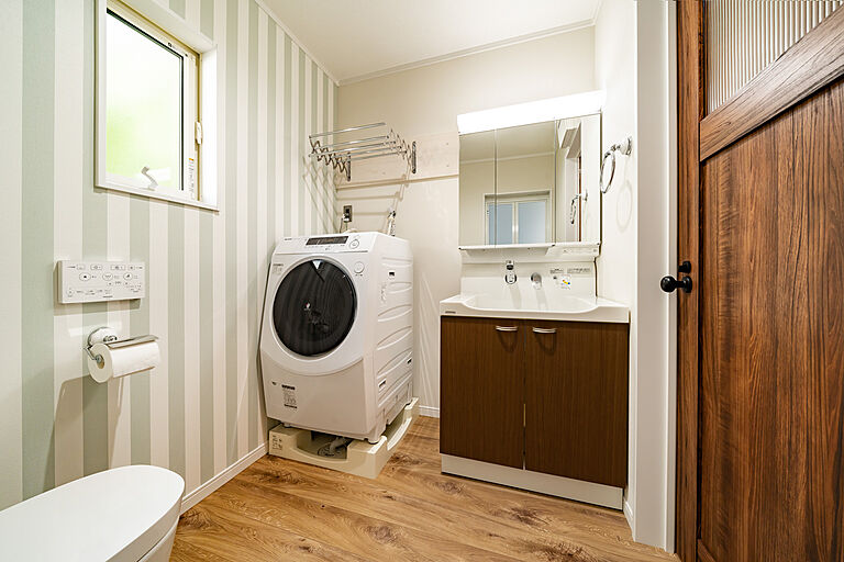 ash住宅事業部の公式画像_洗面11