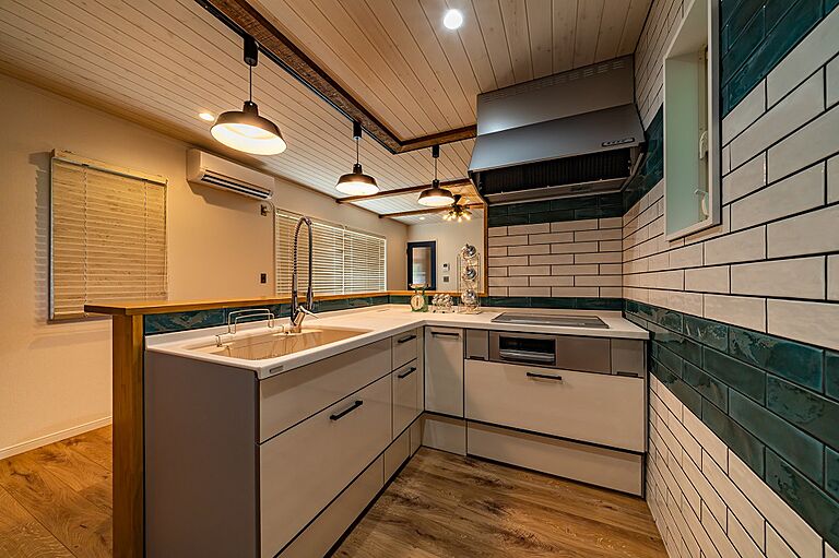 ash住宅事業部の公式画像_キッチン5