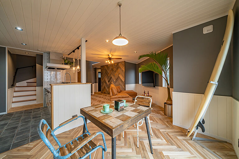 ash住宅事業部の公式画像_リビング4