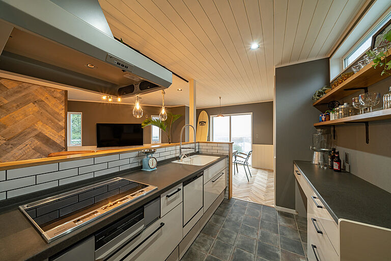 ash住宅事業部の公式画像_キッチン6