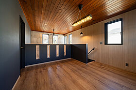 ash住宅事業部の施工事例「ブルックリンスタイルのこだわりガレージハウス」の画像7