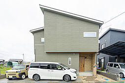 株式会社高栄ホームの施工事例「テクノストラクチャーー光と風を採り込む家ー【滋賀県大津市】」の画像