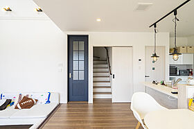 株式会社高栄ホームの施工事例「テクノストラクチャーー光と風を採り込む家ー【滋賀県大津市】」の画像6